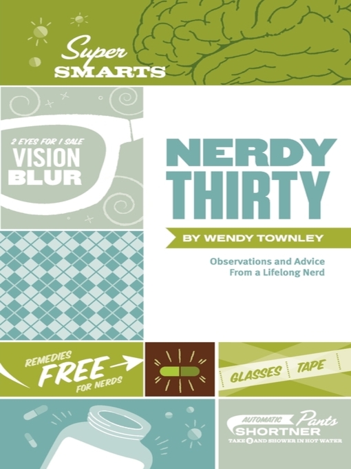 Title details for Nerdy Thirty by Wendy Townley - Available